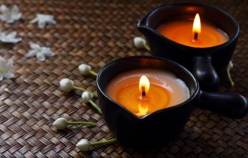 Massage Tuina Minceur